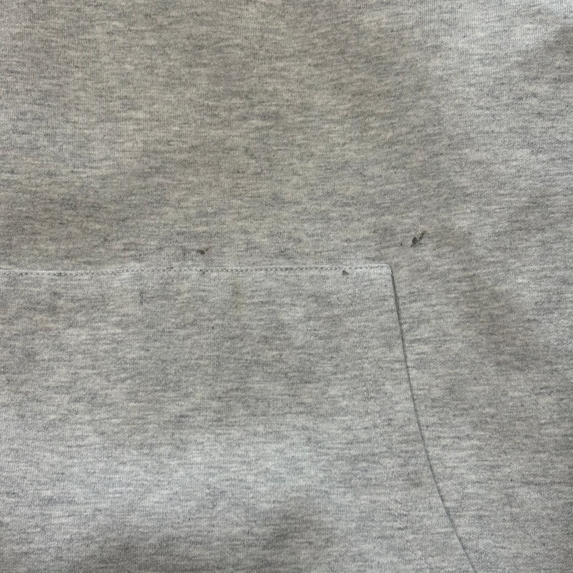 🫶🏻 아더에러X자라 자수 Gray 후드티 🫶🏻 상품이미지6