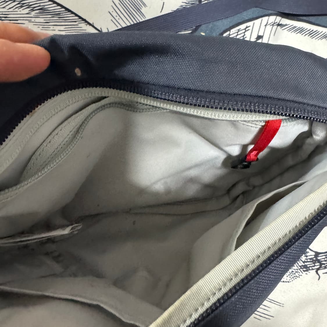 아크테릭스 맨티스 웨이스트 2 백25x20 상품이미지3