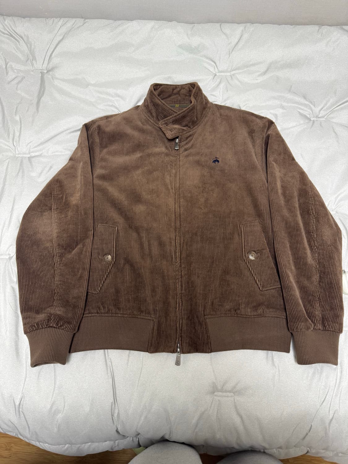 해링턴 코듀로이 자켓 상품이미지1