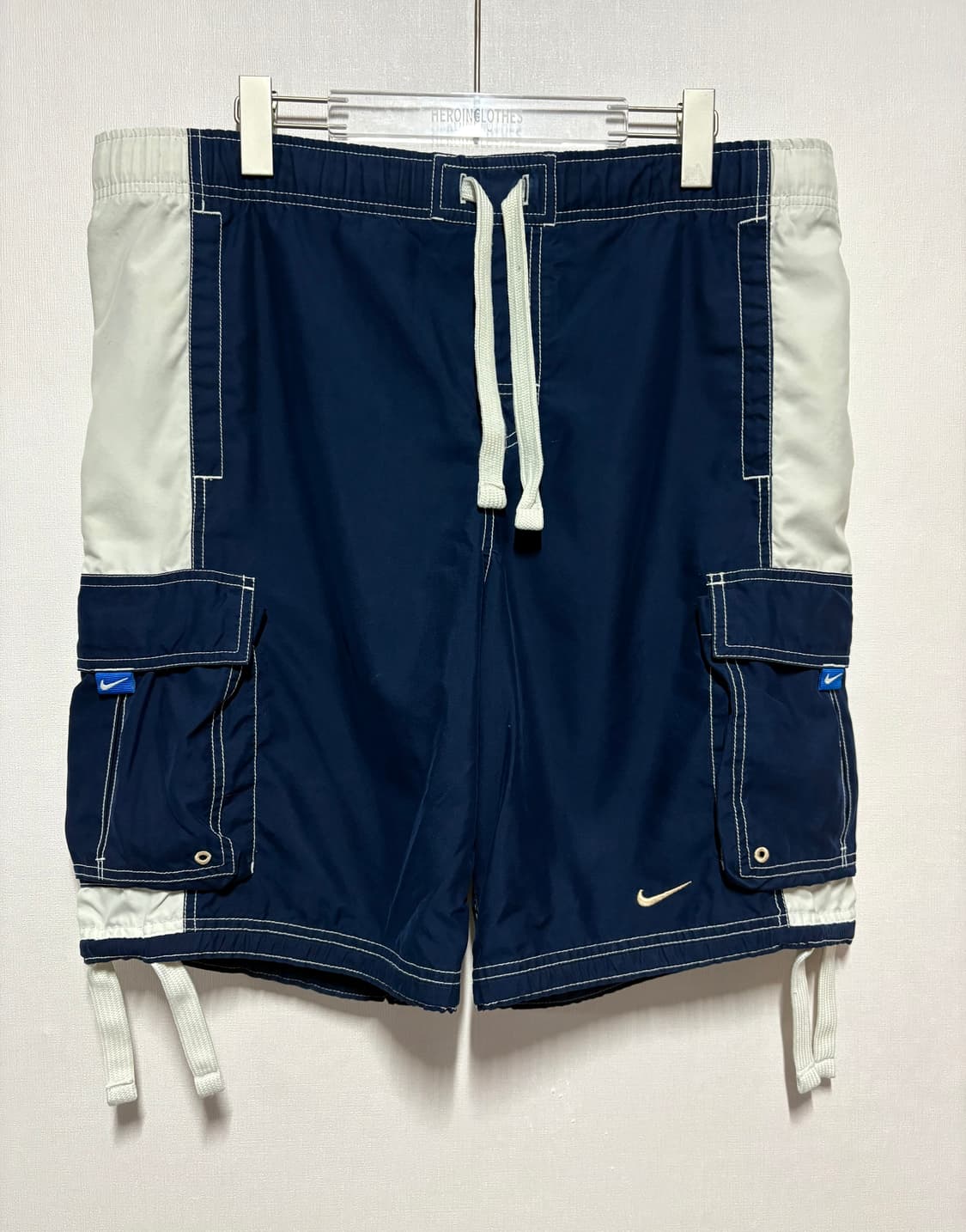 [M] OLD NIKE UTILITY SHORTS 상품이미지1