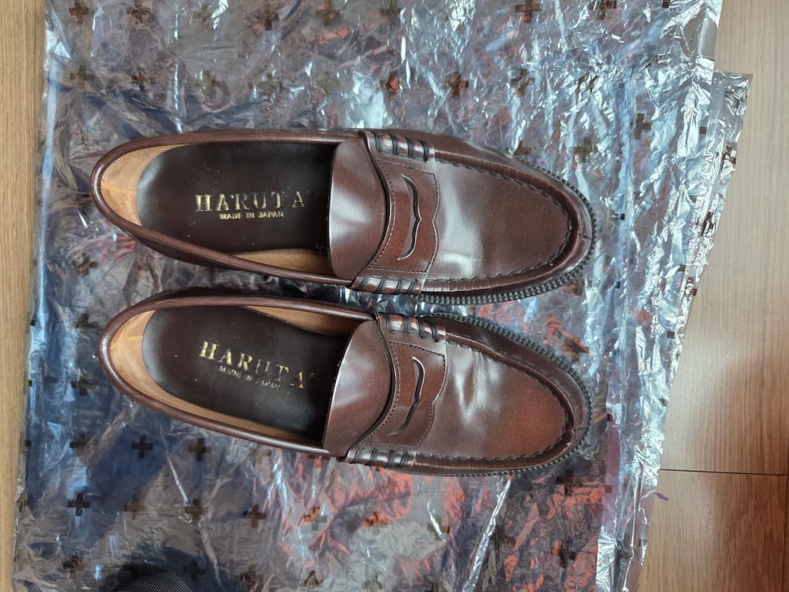 하루타 906 로퍼 255 상품이미지1