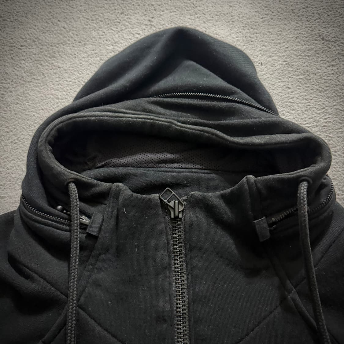 Roen skull hoodie 상품이미지3