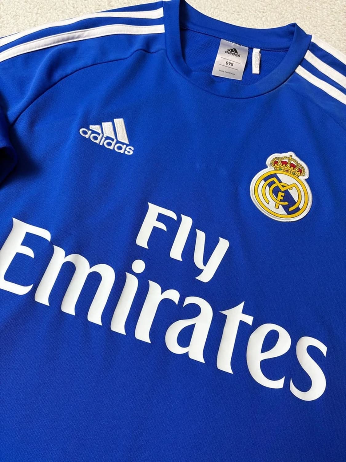 아디다스 레알 마드리드 롱 슬리브 PN8060 상품이미지3