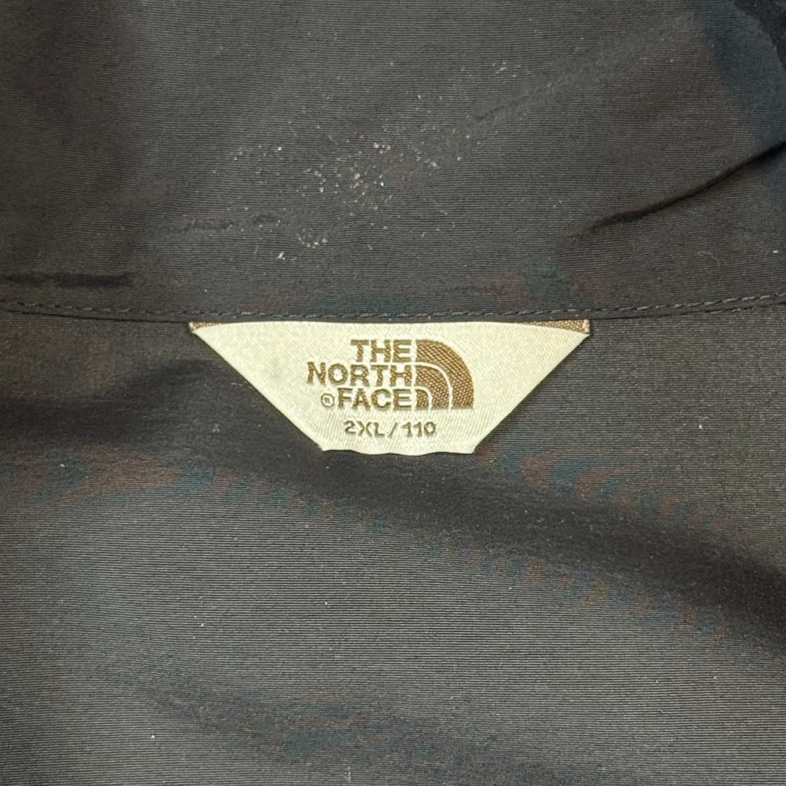 XXL) 노스페이스 블랙 아노락 바람막이 상품이미지8