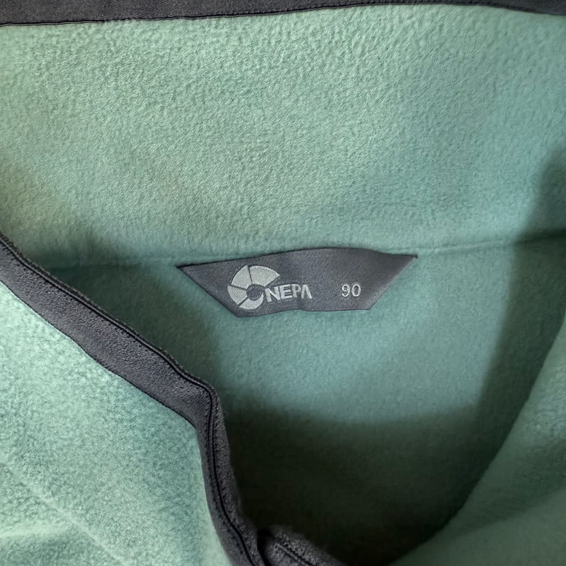 [90] 네파 폴라넥 플리스 집업 0119T1 상품이미지3