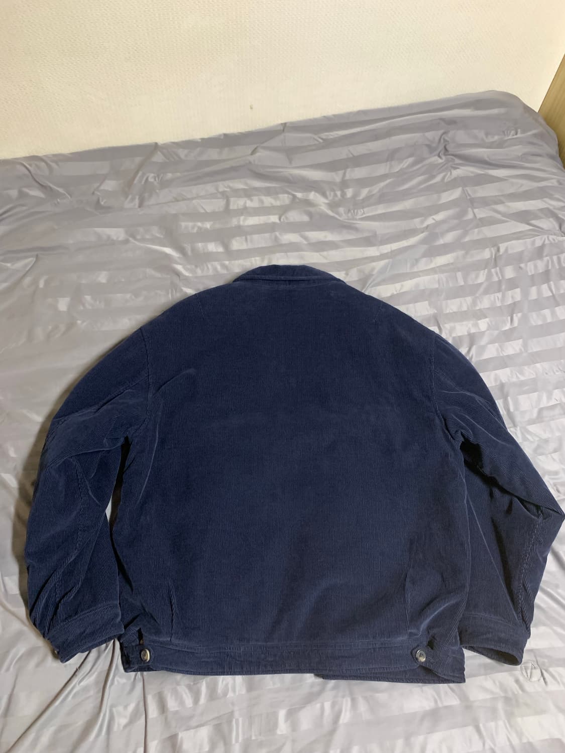 카키스 코듀로이 스윙자켓 상품이미지2