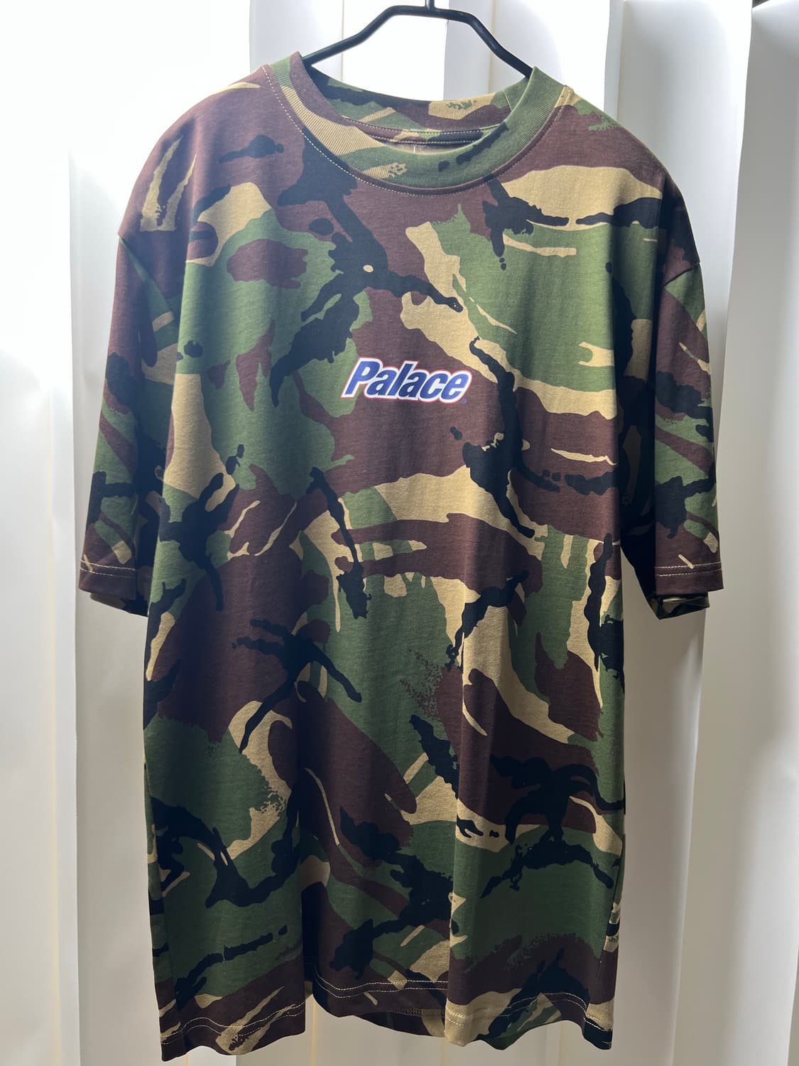 팔라스 카모 반팔티 m 새상품 상품이미지2