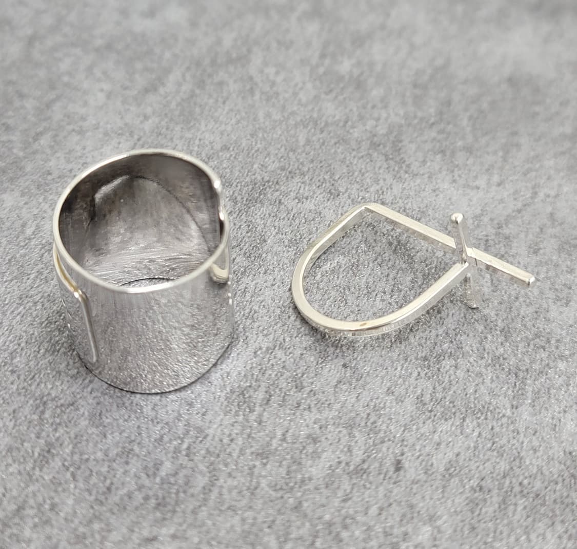 cross ring set 상품이미지7
