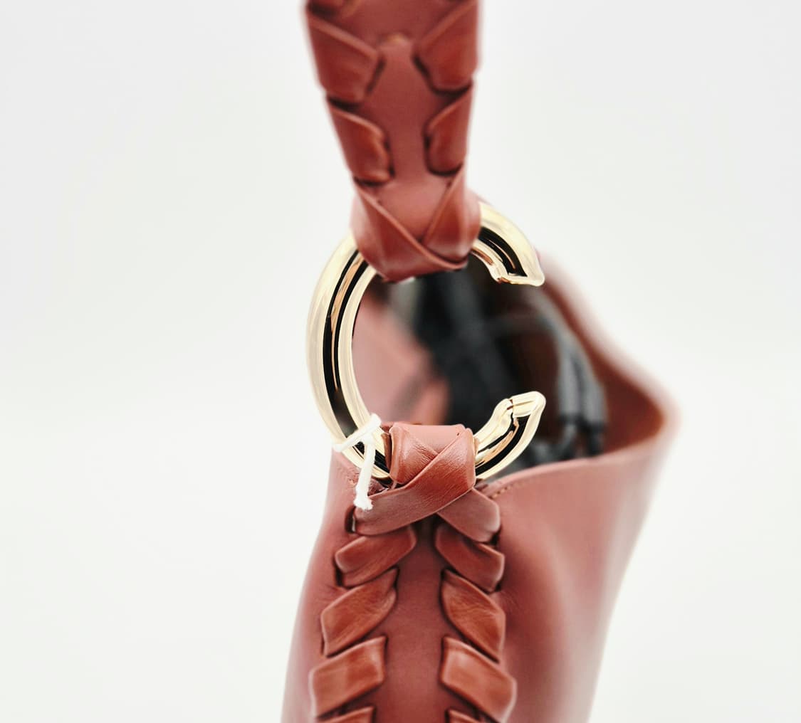 끌로에 메이트 라지 호보백 상품이미지4