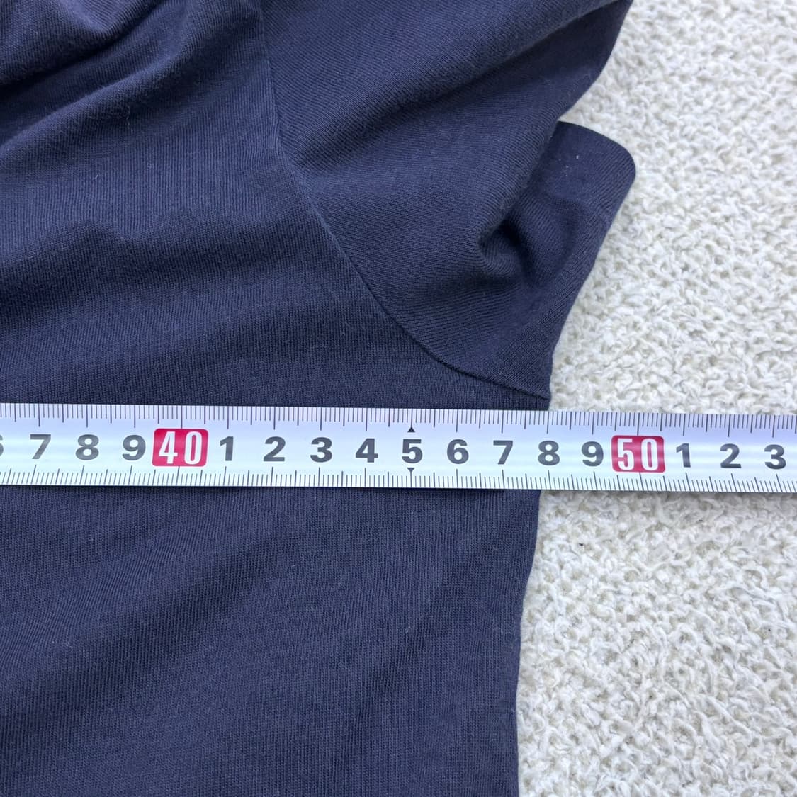 M 폴로랄프로렌 커스텀핏 반팔 0420E 상품이미지8