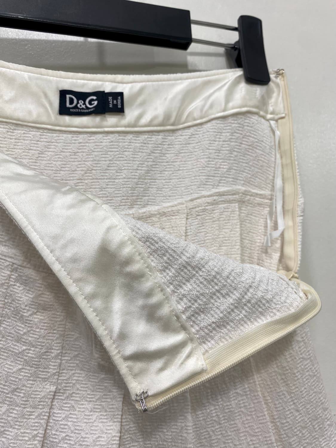 D&G 돌체앤가바나 00년대 빈티지 셋업 36 상품이미지9