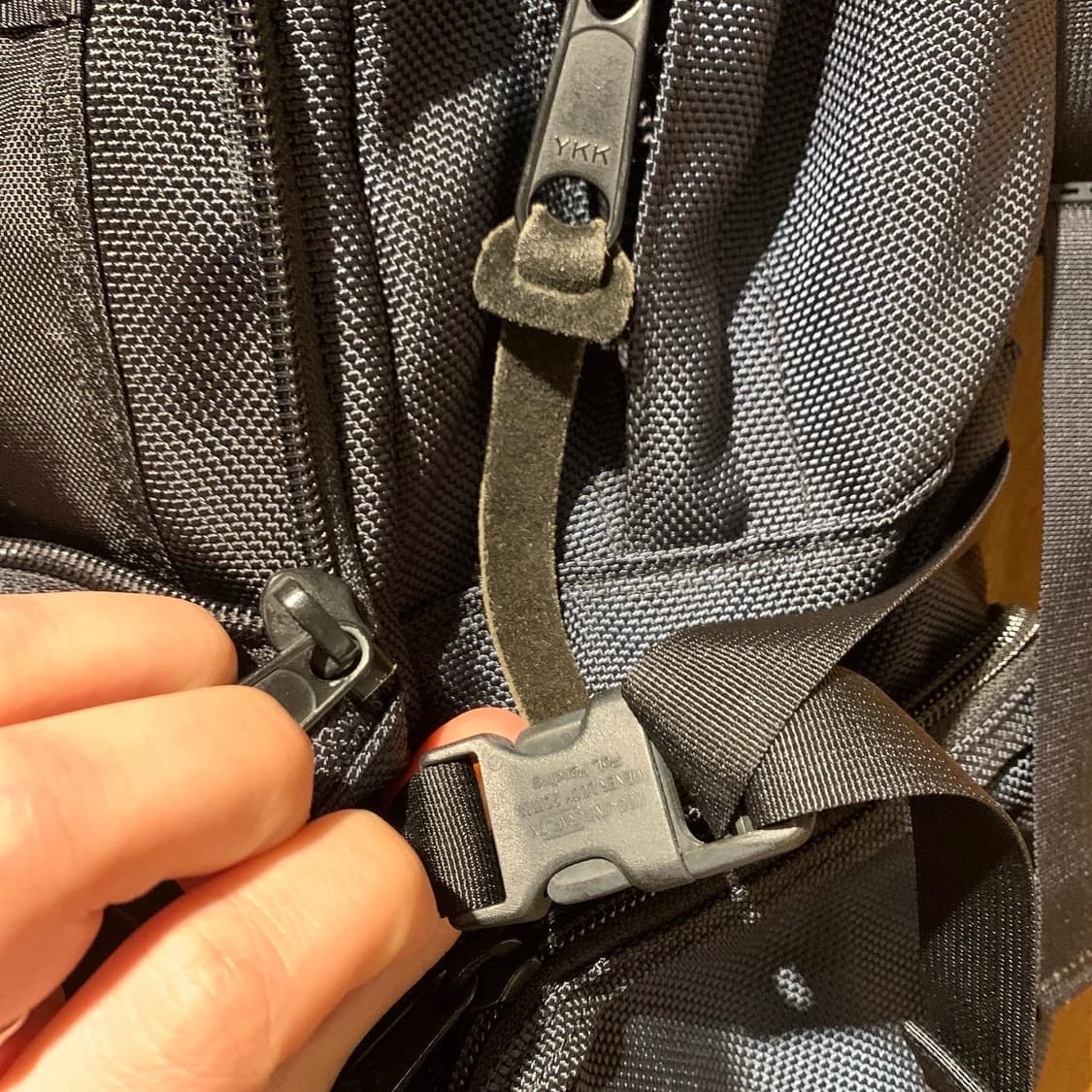 포터 x CMPD 백팩 상품이미지8