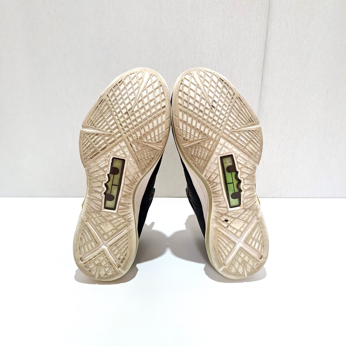 (택포) 나이키 르브론 10 EXT 스웨이드 농구화 270 B681 상품이미지10