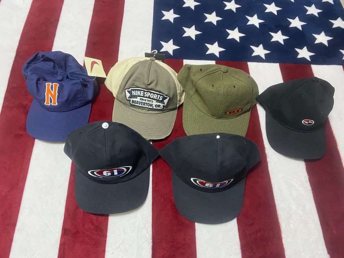 나이키 90s 캡모자 상품이미지1