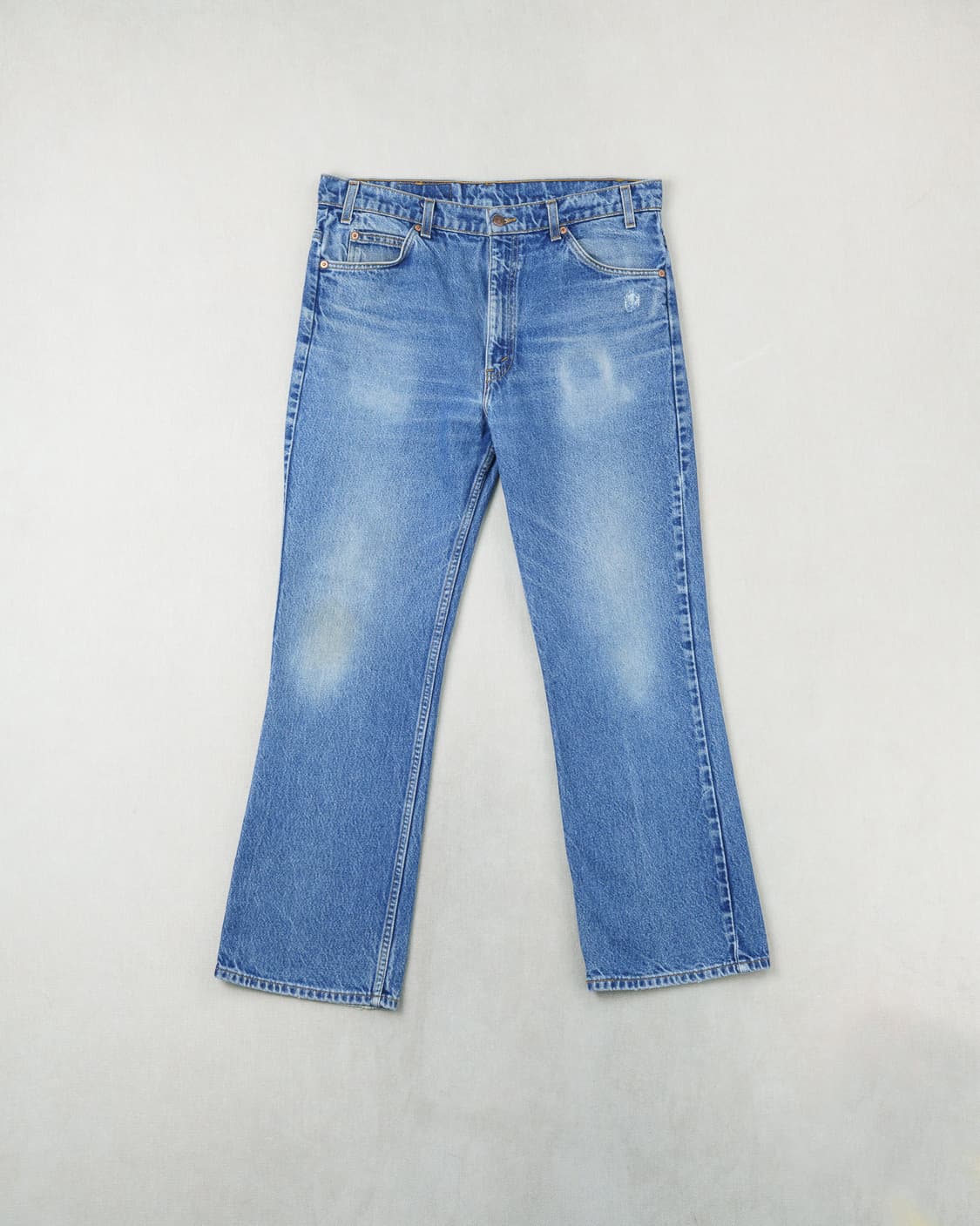 (허리 46) 90s 리바이스 517 부츠컷 데님 팬츠 상품이미지2