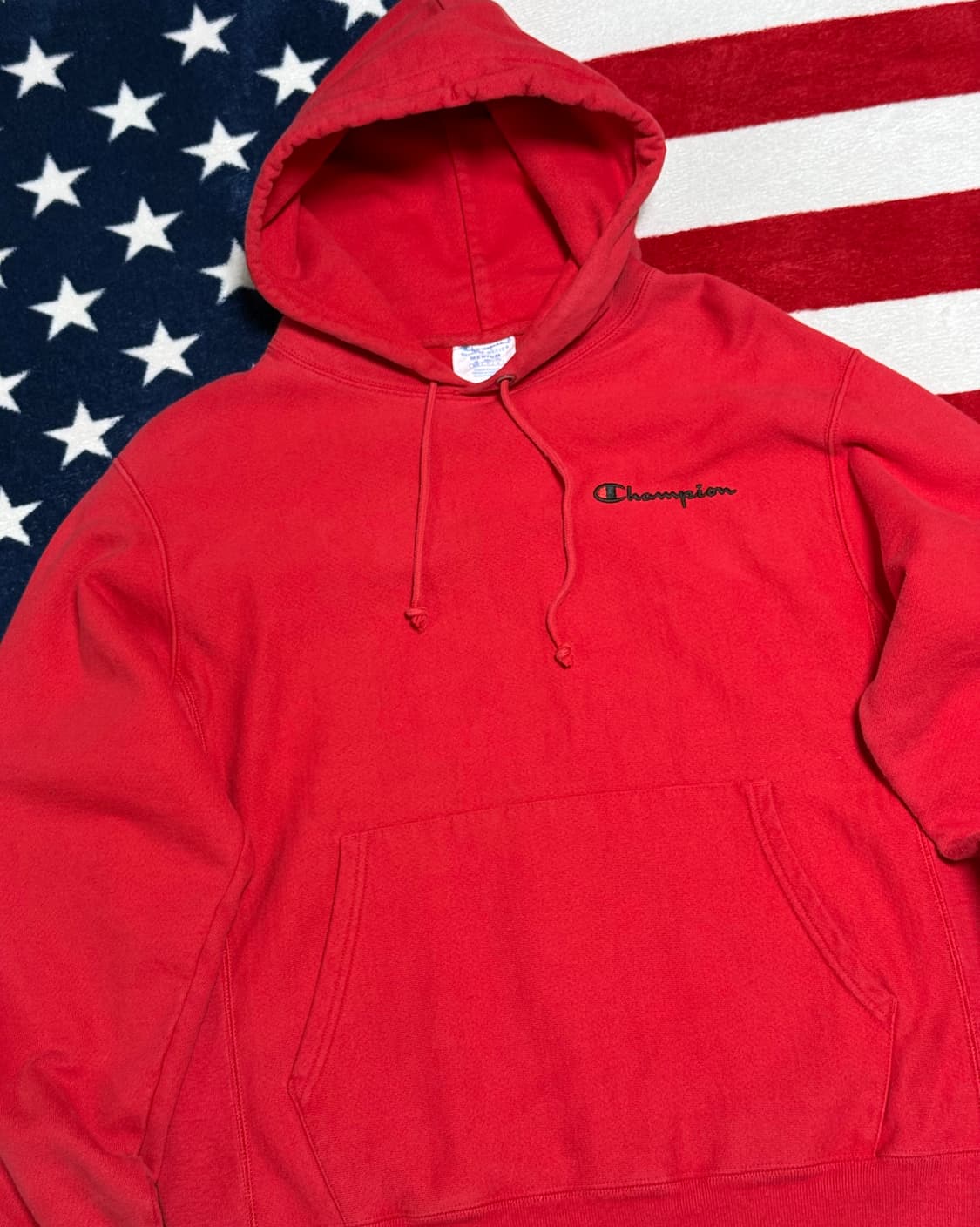 챔피온후디 champion Reverse Weave hoodie  빈티지 상품이미지5