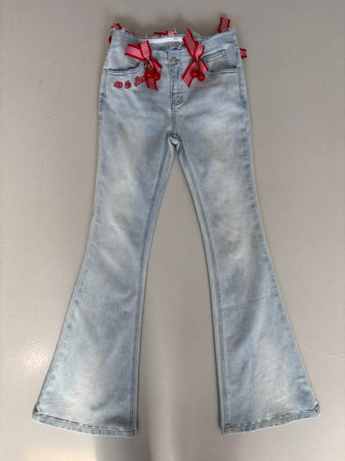 (New) 13de Marzo Bootcut Jeans 상품이미지2