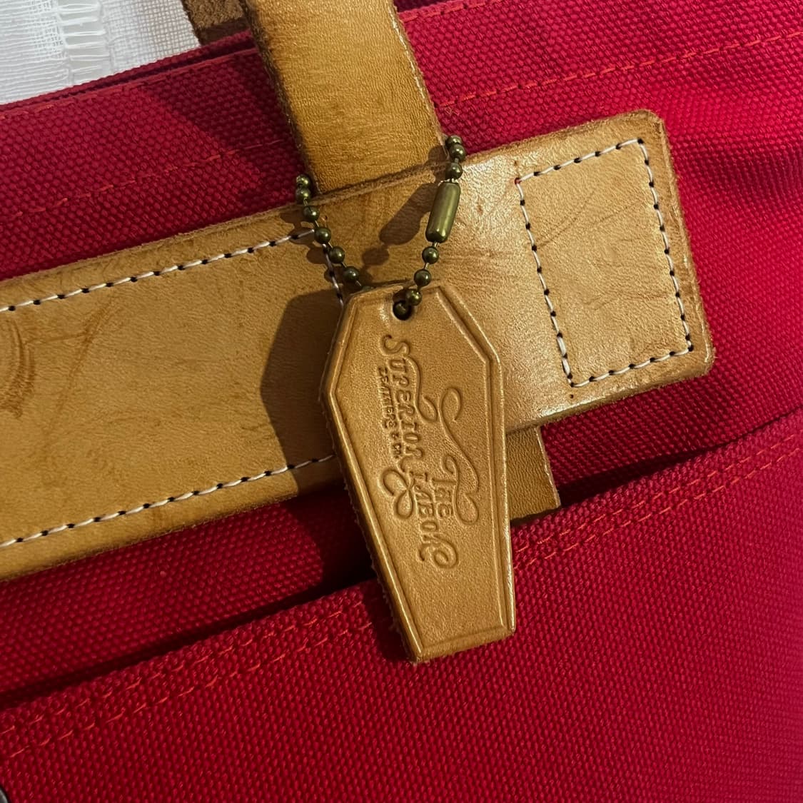 The Superior Labor 고어텍스 토트백 상품이미지2