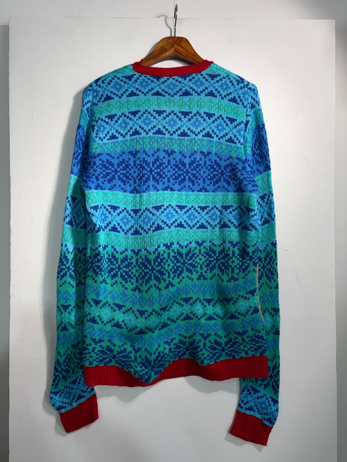 U.S.A. 크리스마스 어글리니트 어글리스웨터 상품이미지2