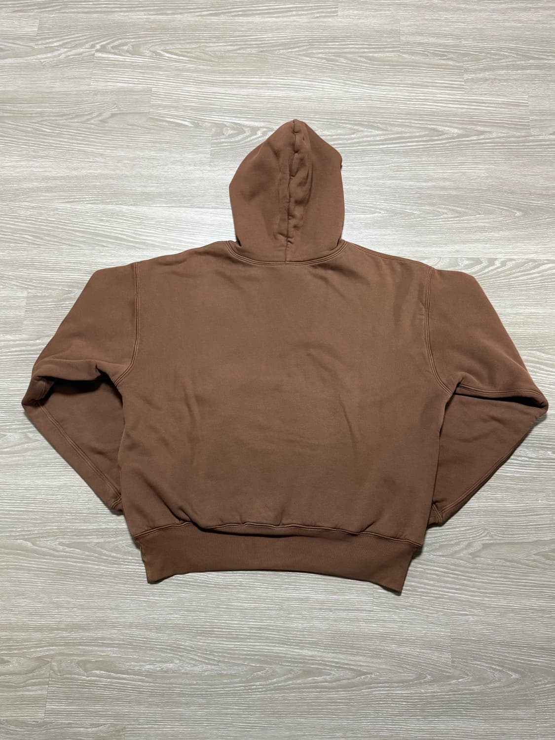 이지갭 퍼펙트 후드 후디 브라운 M 상품이미지2