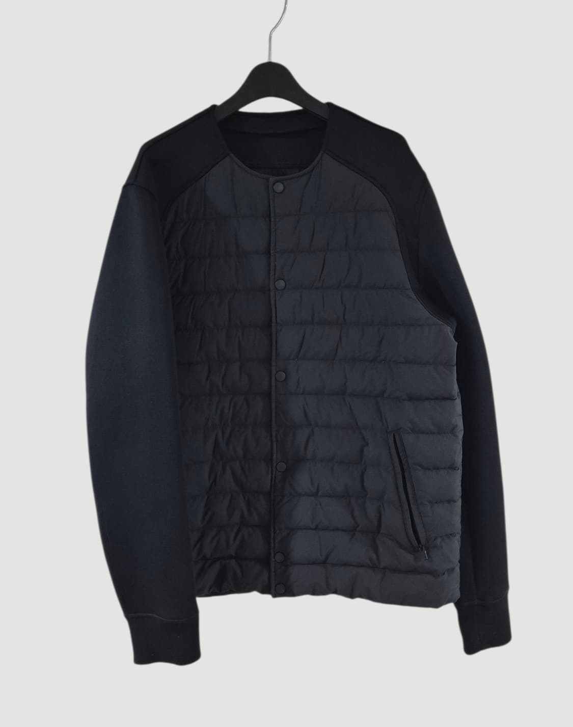 [100]에잇세컨즈 오리털경량패딩 상품이미지1