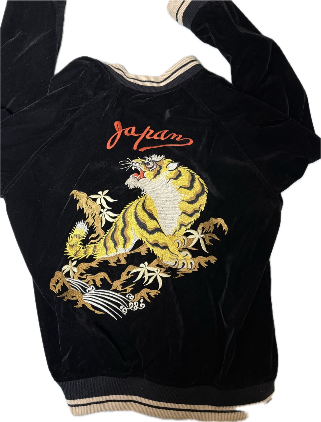 브론슨 1950‘s 리버시블 스카쟌 상품이미지1