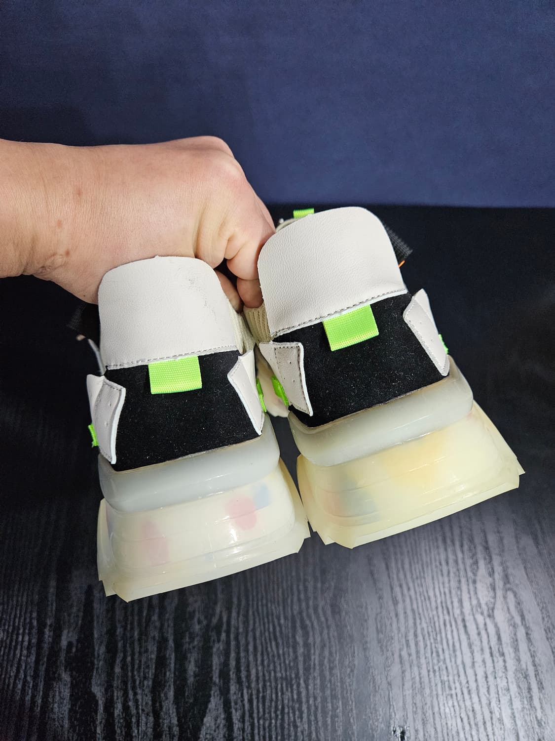 아크디 멀티 케쥬얼 남성 275~280 스니커즈  상품이미지9