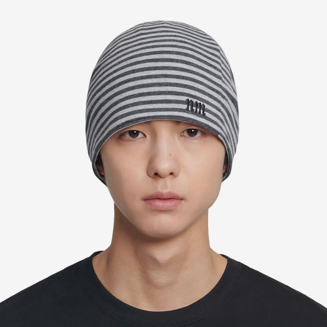 노매뉴얼 스트라이프 비니 상품이미지2