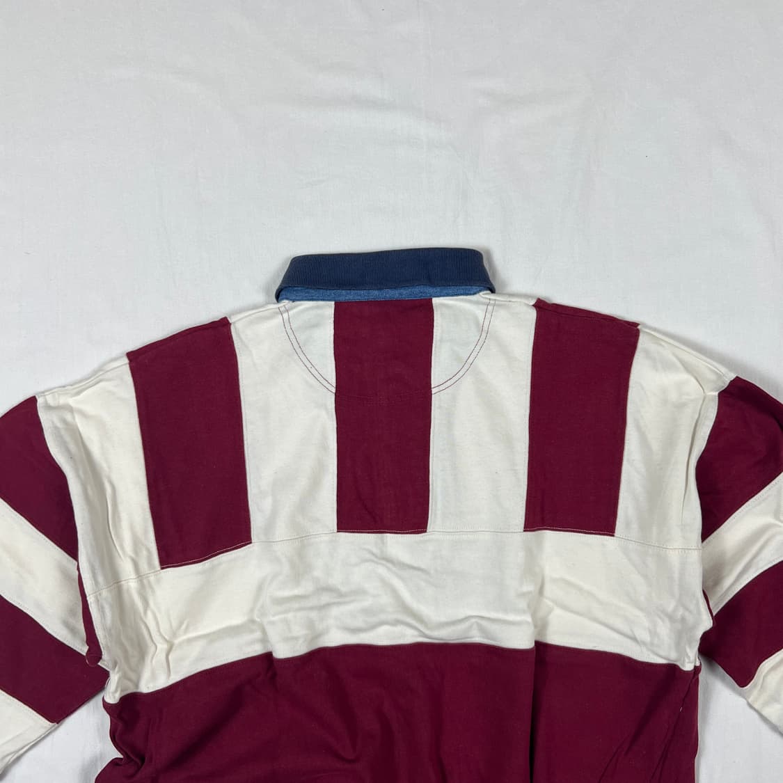 90’s 게스 guess 스펠아웃 반팔 피케셔츠 카라티 상품이미지5