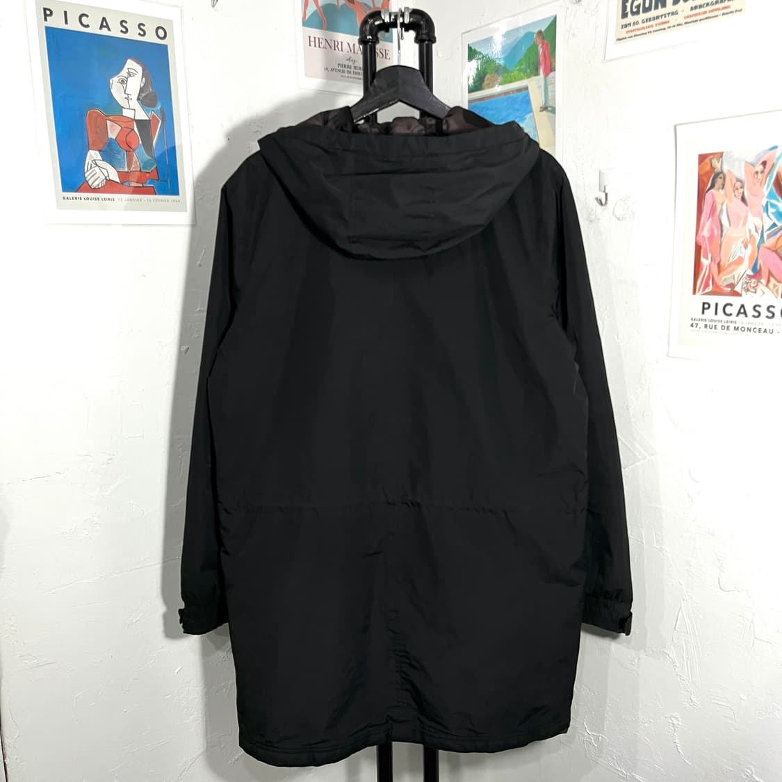 뉴에라 x NFL 패치 올드스쿨 바람막이 상품이미지2