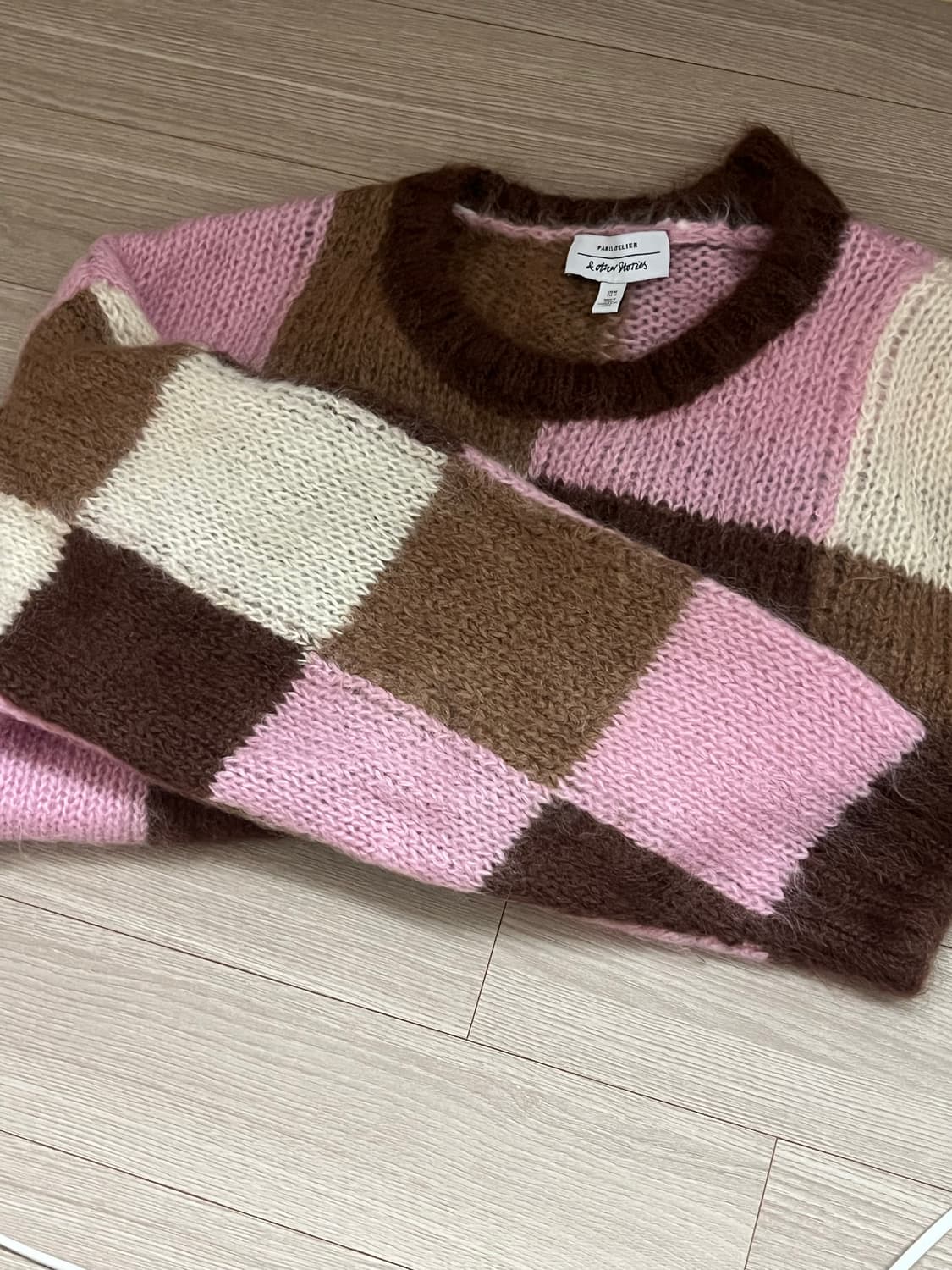 & other stories/ 앤아더스토리즈/니트 상품이미지4