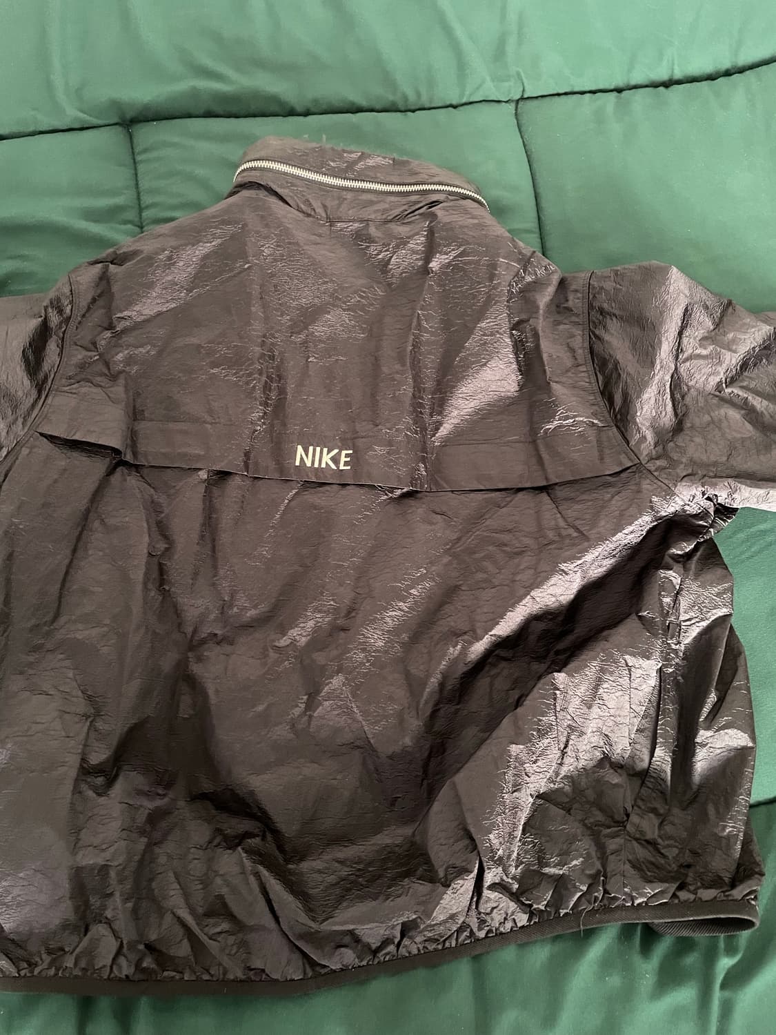 나이키 바람막이 블랙 상품이미지4