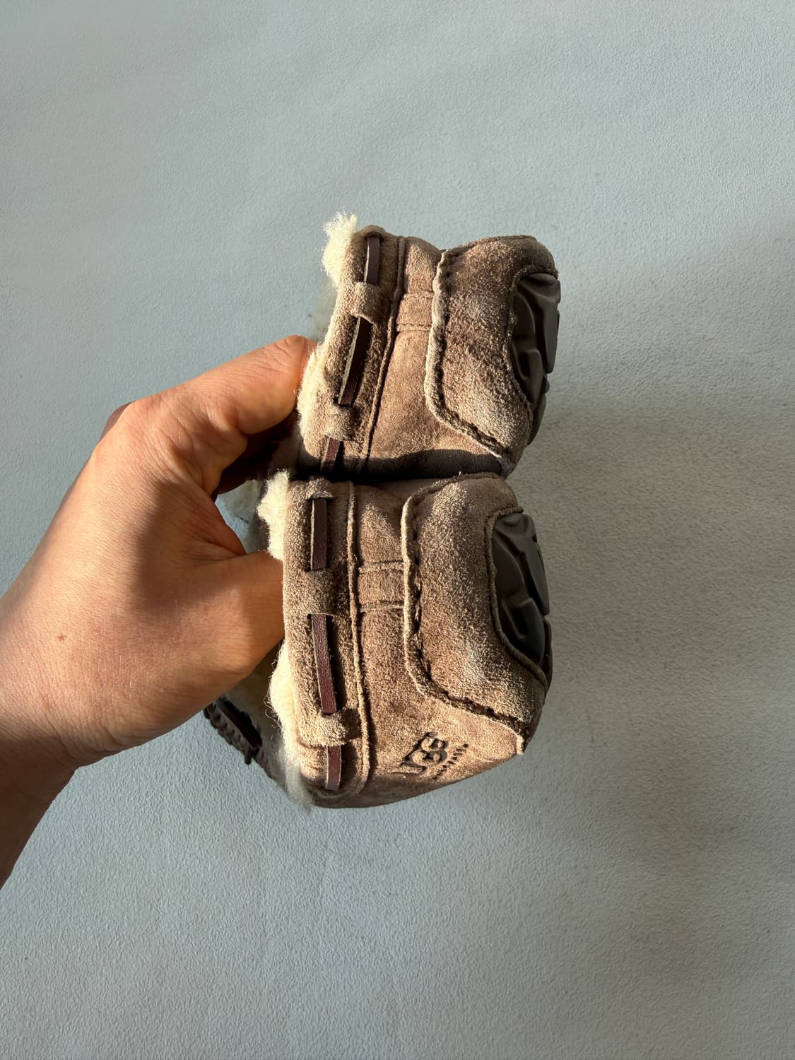 [240]어그(UGG) 모카신 로퍼 상품이미지8