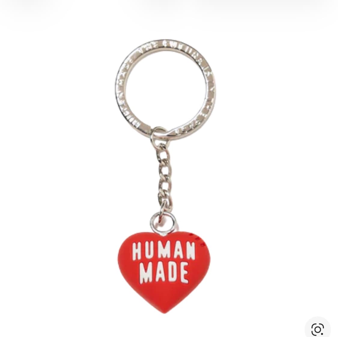 (OS) 휴먼메이드 하트러버 키체인 상품이미지4