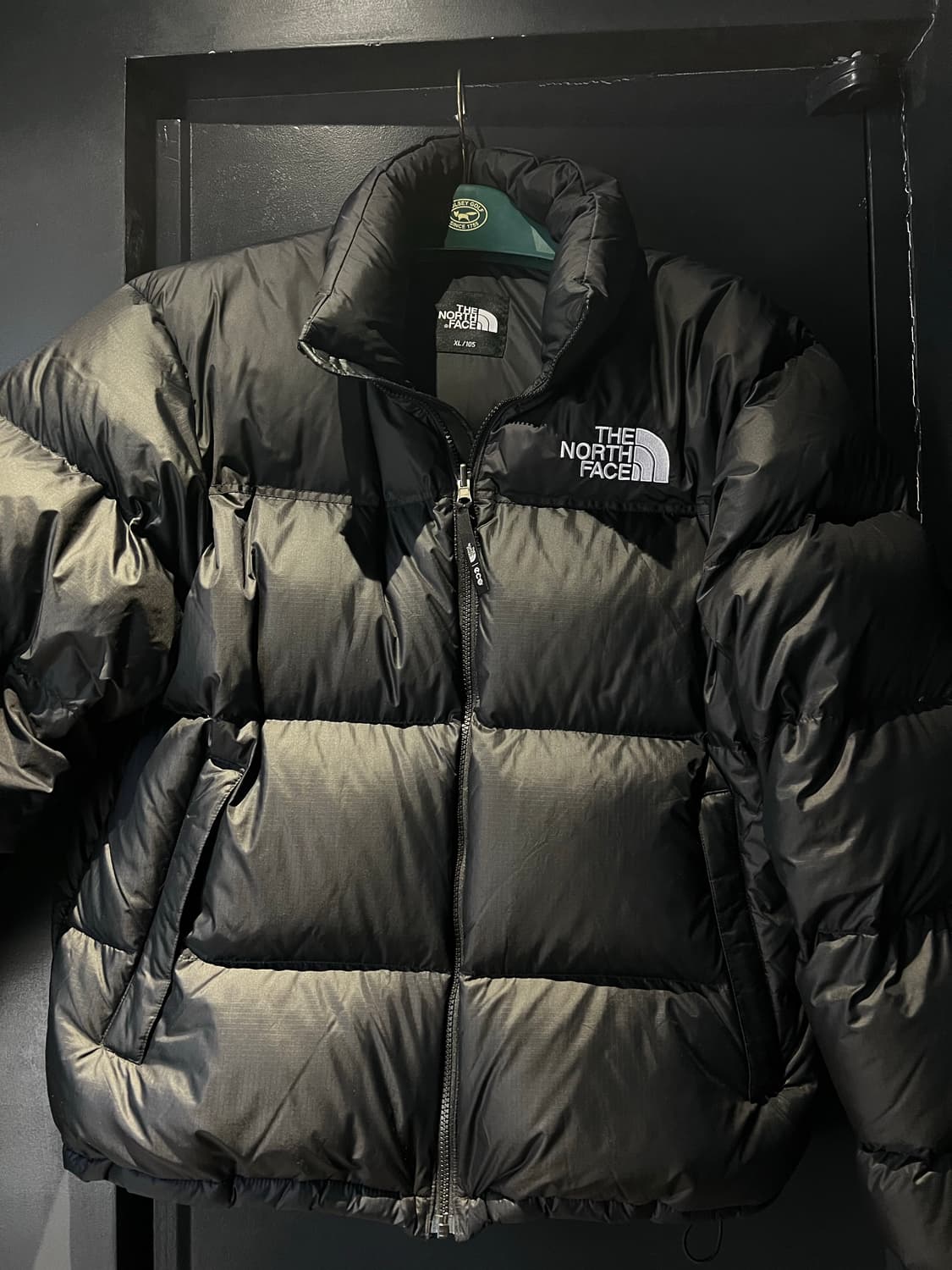 남성 1996 레트로 눕시 자켓 105사이즈 상품이미지1