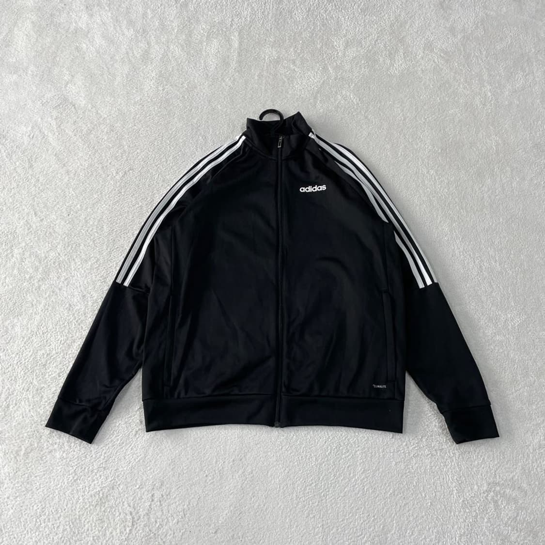 XL 아디다스 블랙 져지 105 상품이미지1