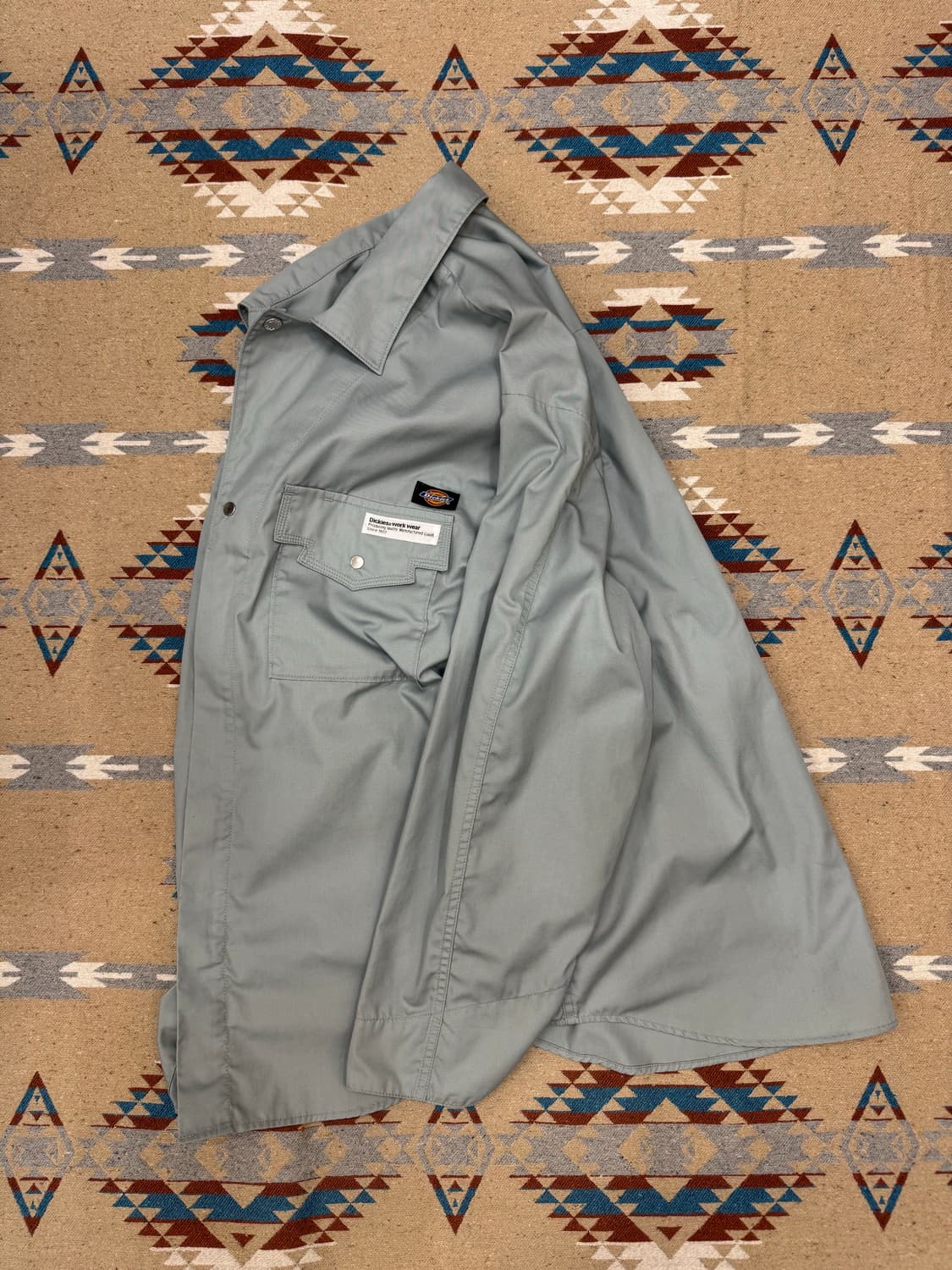 [46][L] 토가 아카이브 x 디키즈 워크자켓 상품이미지7