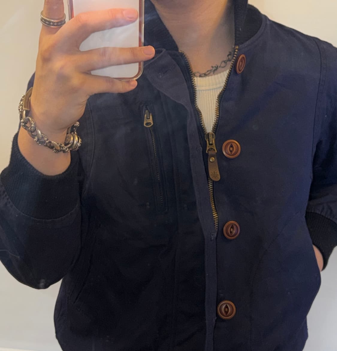 타카하야시 x 반스 자켓 (국내유일) 상품이미지2