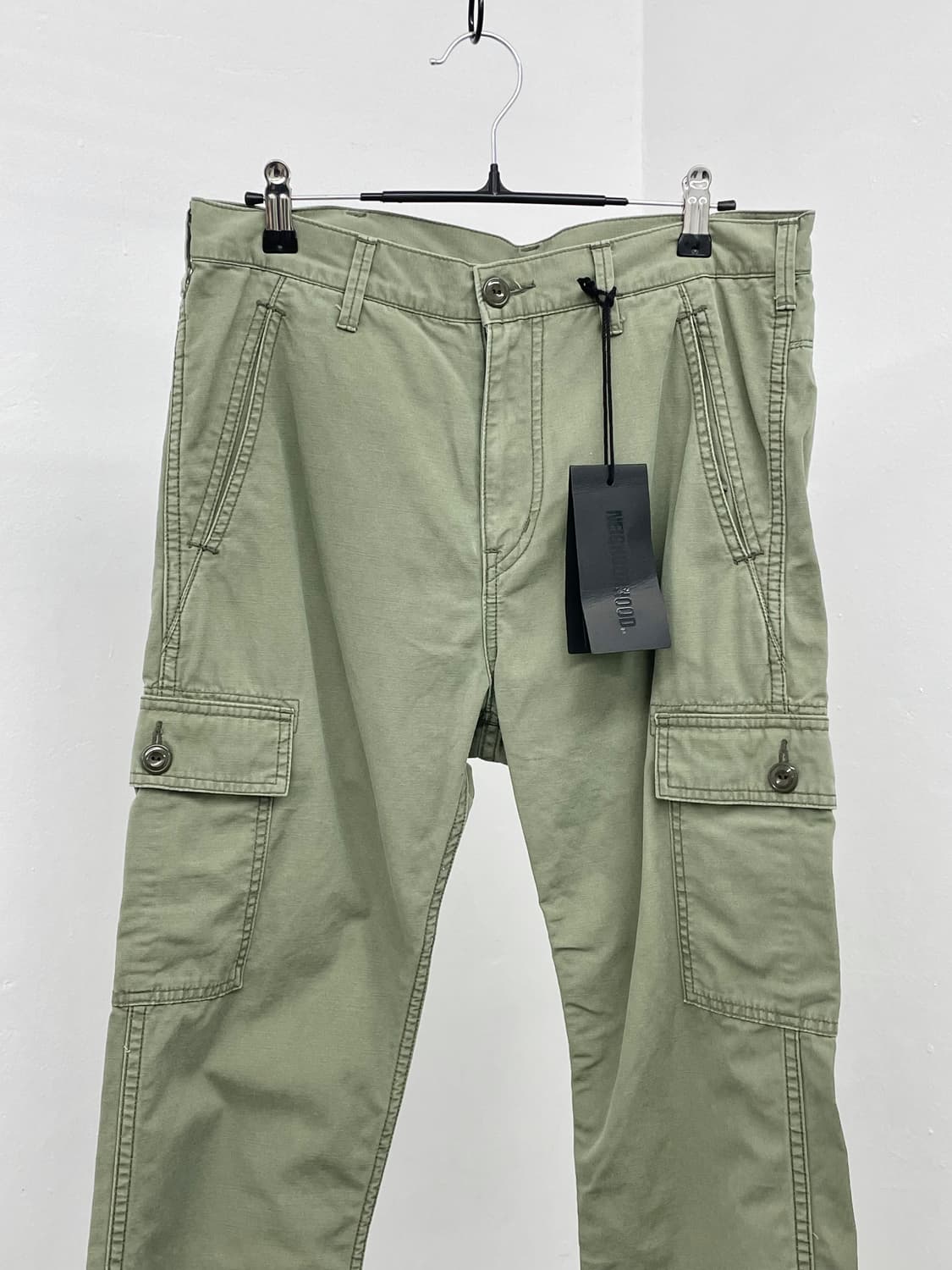 네이버후드 밀 카고팬츠 상품이미지5