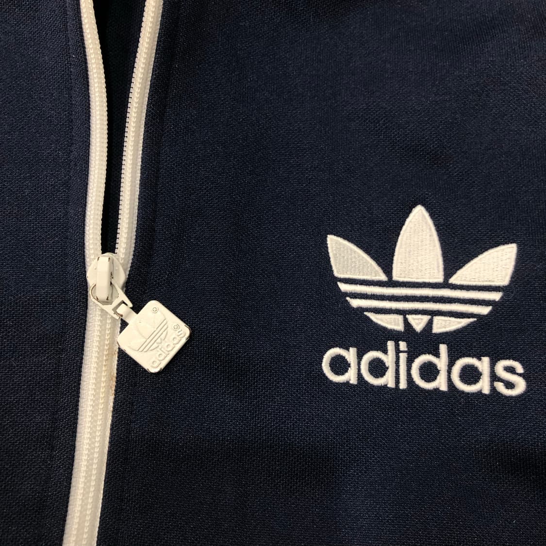 아디다스 유로파 네이비 져지 트랙 자켓 상품이미지4