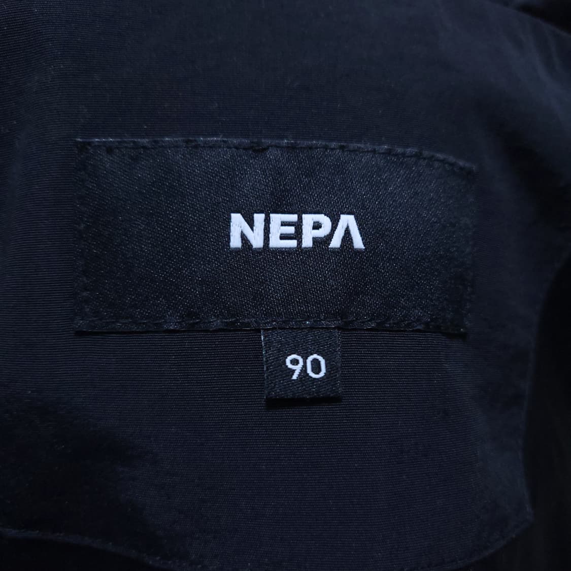 네파 등산 여성 바람막이점퍼 90 0223 상품이미지7