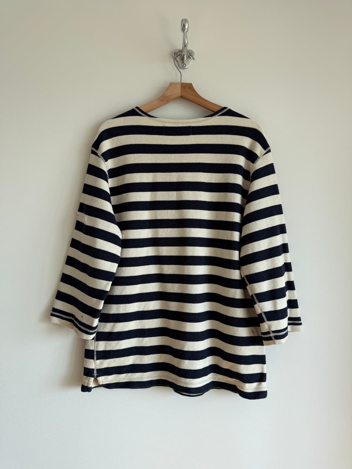 바스통(Bastong) 스트라이프 롱슬리브 상품이미지8