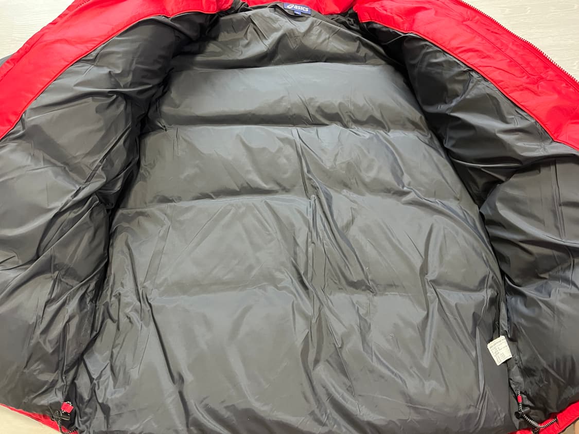 아식스 헤비다운 구스다운 패딩95 상품이미지6