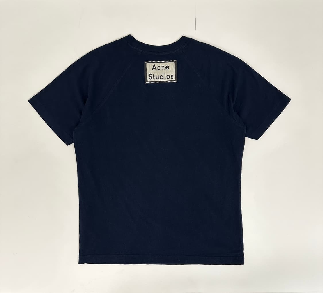 아크네 acne studios 포켓반팔티  상품이미지3