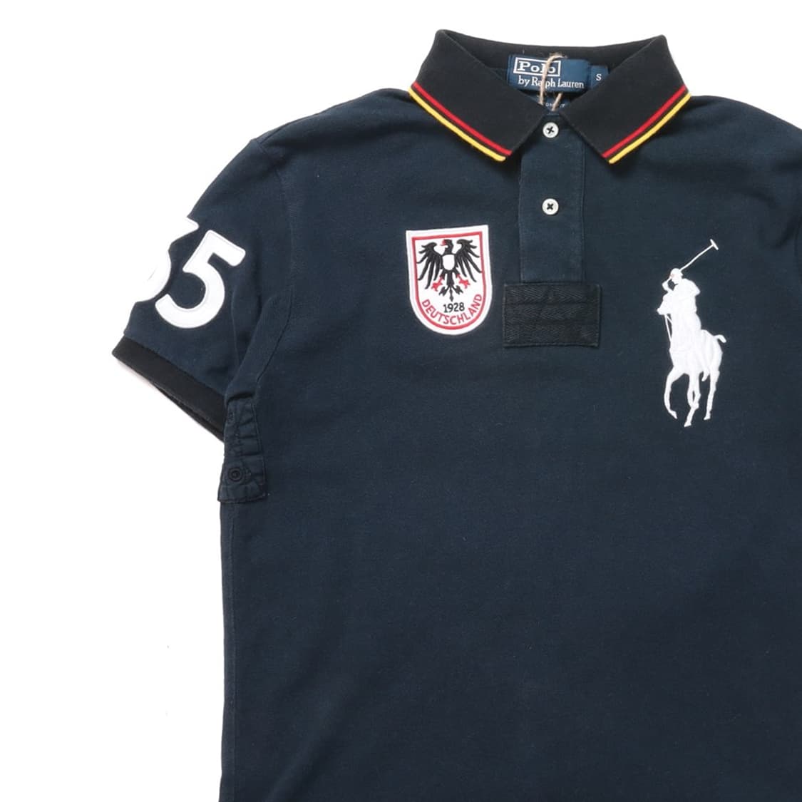 Ralph Lauren Big Pony Polo T-shirt 상품이미지2