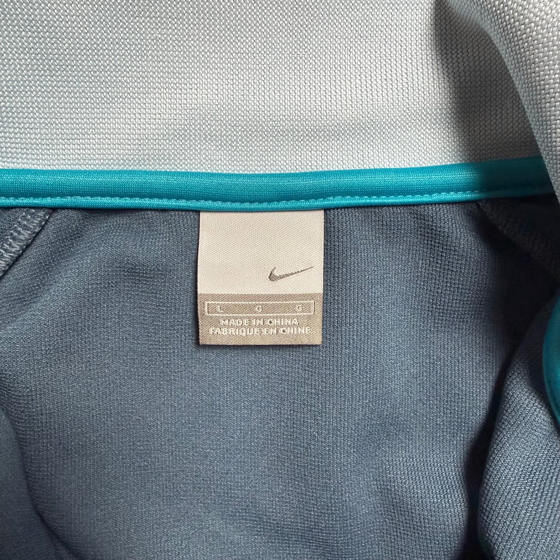 나이키 스우스 배색 져지 상품이미지2