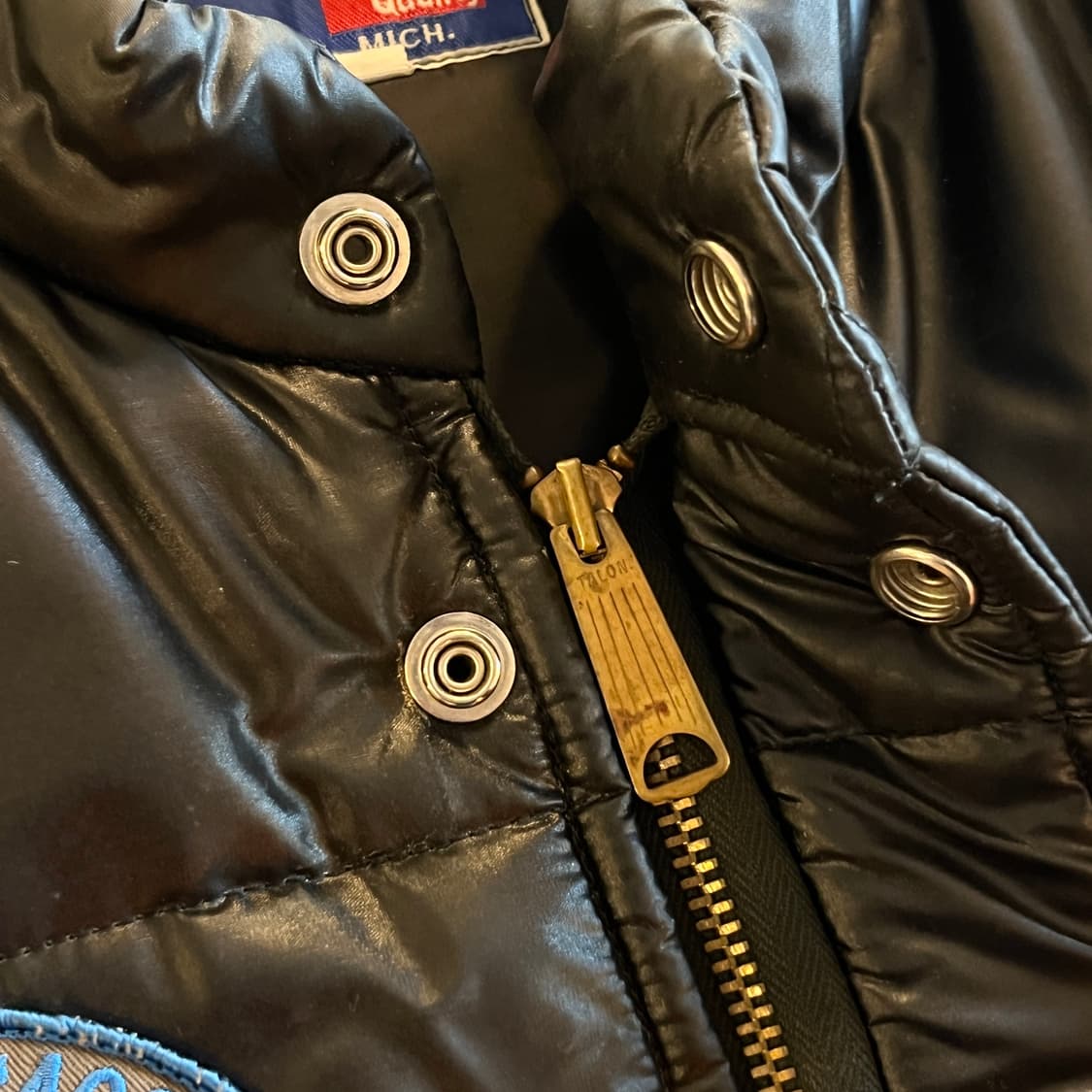 리얼맥코이 부코 레이싱 자켓 상품이미지6