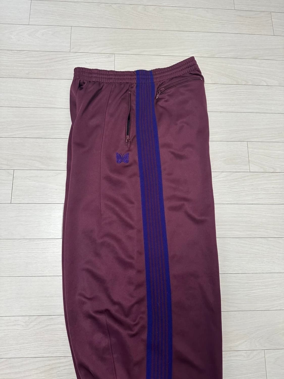 니들스 트랙팬츠 s 상품이미지1