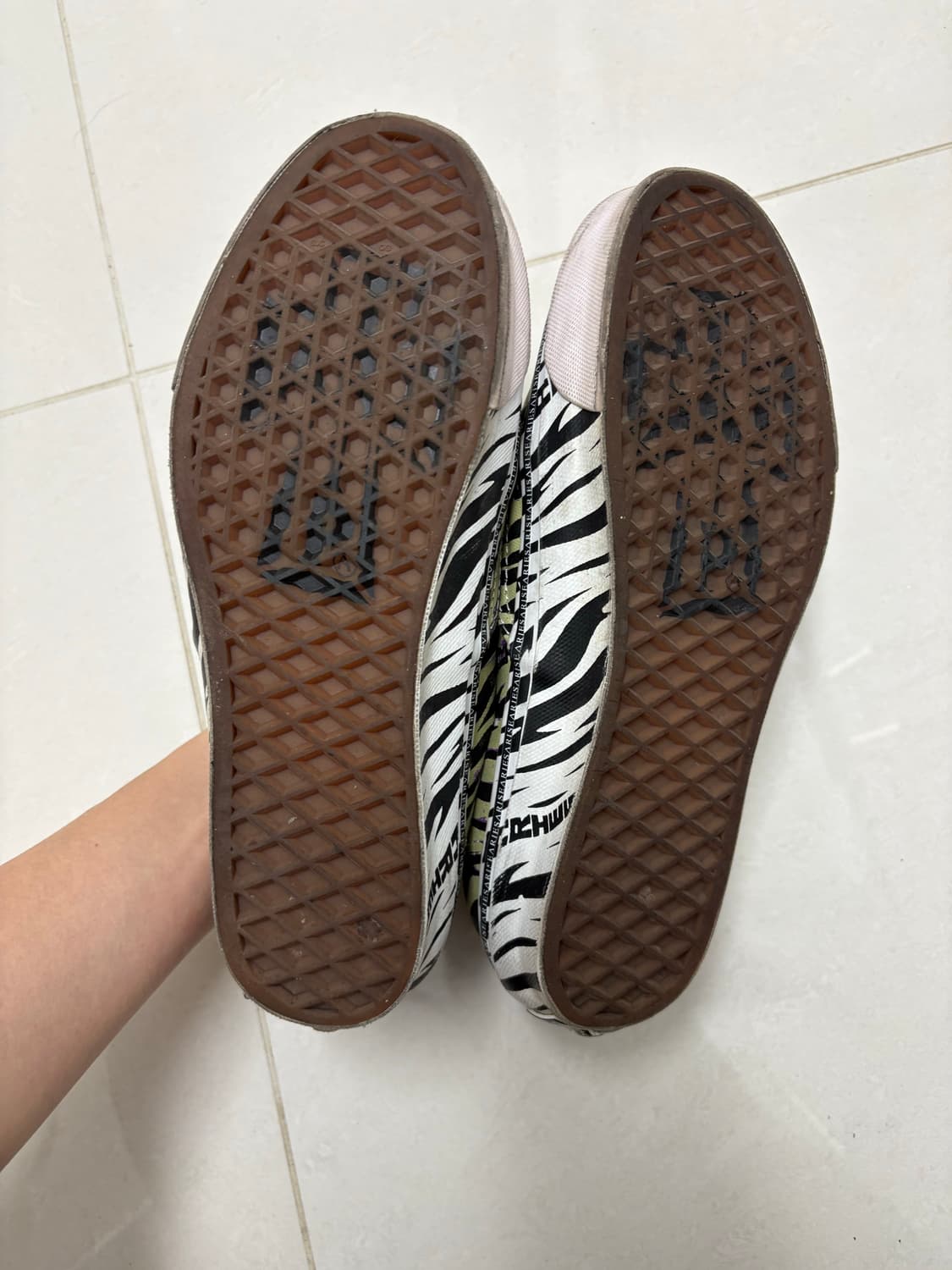 반스 aries 콜라보 (245) 상품이미지2