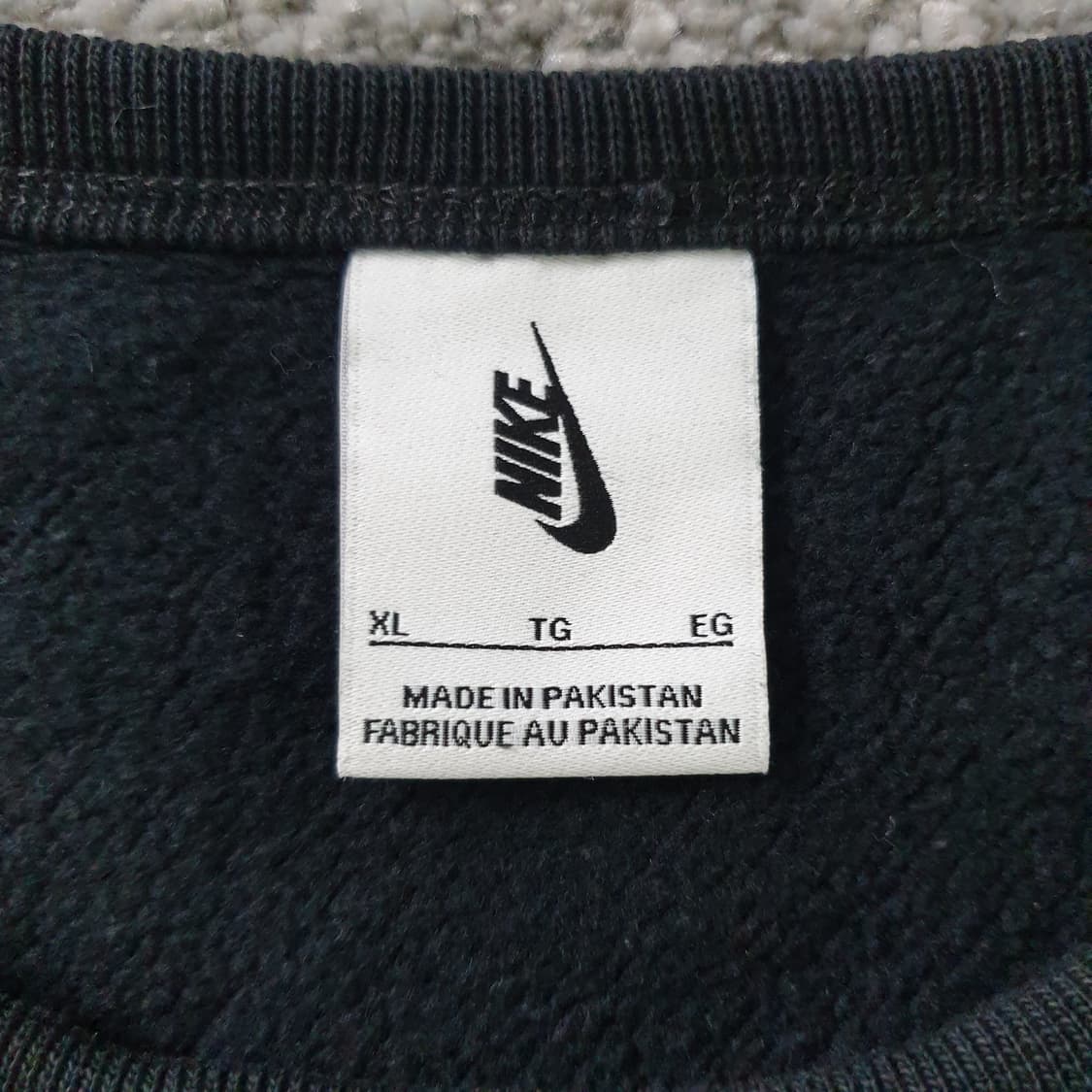 [무료배송] NIKE 긴팔 맨투맨 상품이미지2